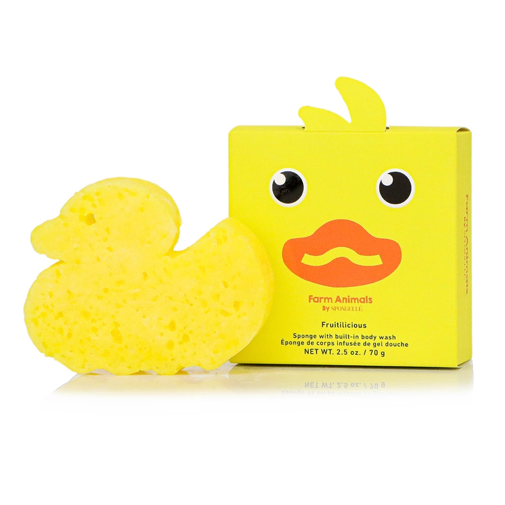 SPONGELLE Farm Animal Buffer