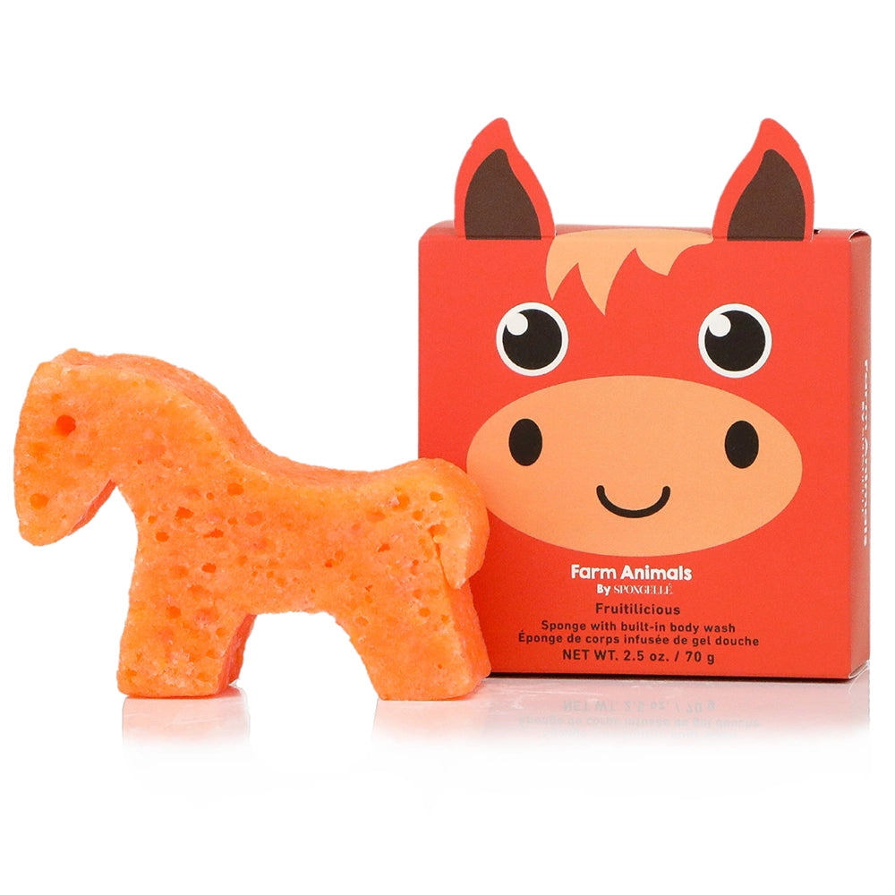 SPONGELLE Farm Animal Buffer