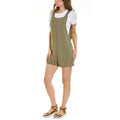 BOBI Pocketed SKILLED Short Overalls