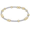 ENewton HOPE UNWRITTEN 4mm Mix Metal Bracelet