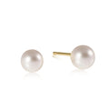 ENewton Classic 8mm Pearl Stud