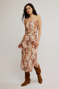 FREE PEOPLE Midi PRESLEY Dress
