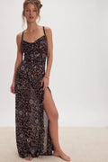 FREE PEOPLE Maxi CONCRETE JUNGLE Slip Dress