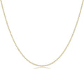 ENEWTON 17” Classic Beaded Choker - Gold