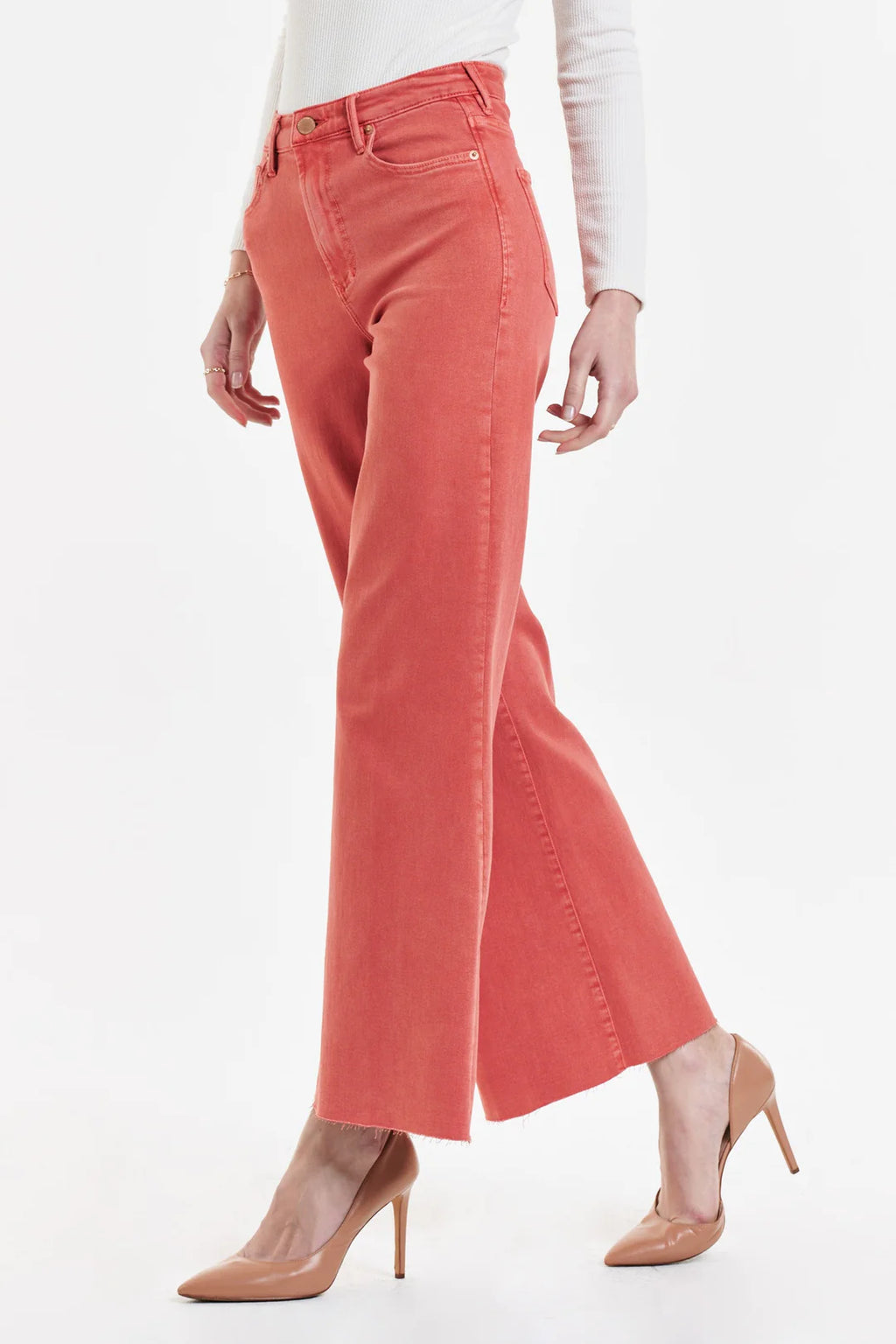 DEAR JOHN SuperHiRise FIONA WideLeg Jean