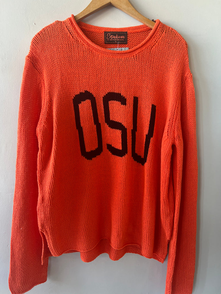 STADIUM Logo Sweater