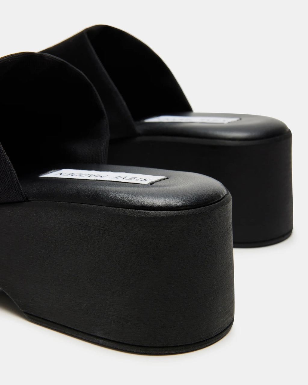 STEVE MADDEN Stretch SLINKY30 Slide Sandal