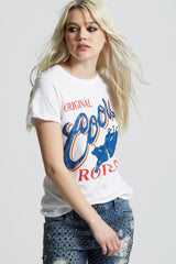 RECYCLED KARMA Short Sleeve ORIGINAL COORS RODEO Tee