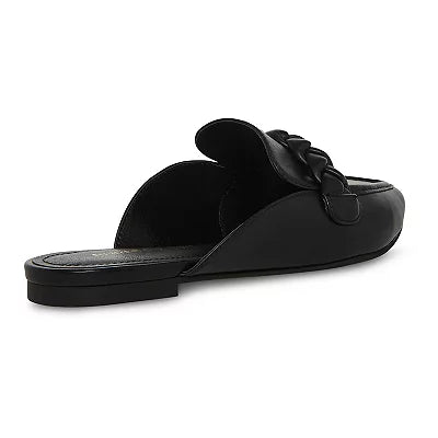 MADDEN GIRL Black LENOXX Mules Mules