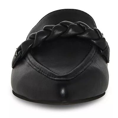 MADDEN GIRL Black LENOXX Mules Mules