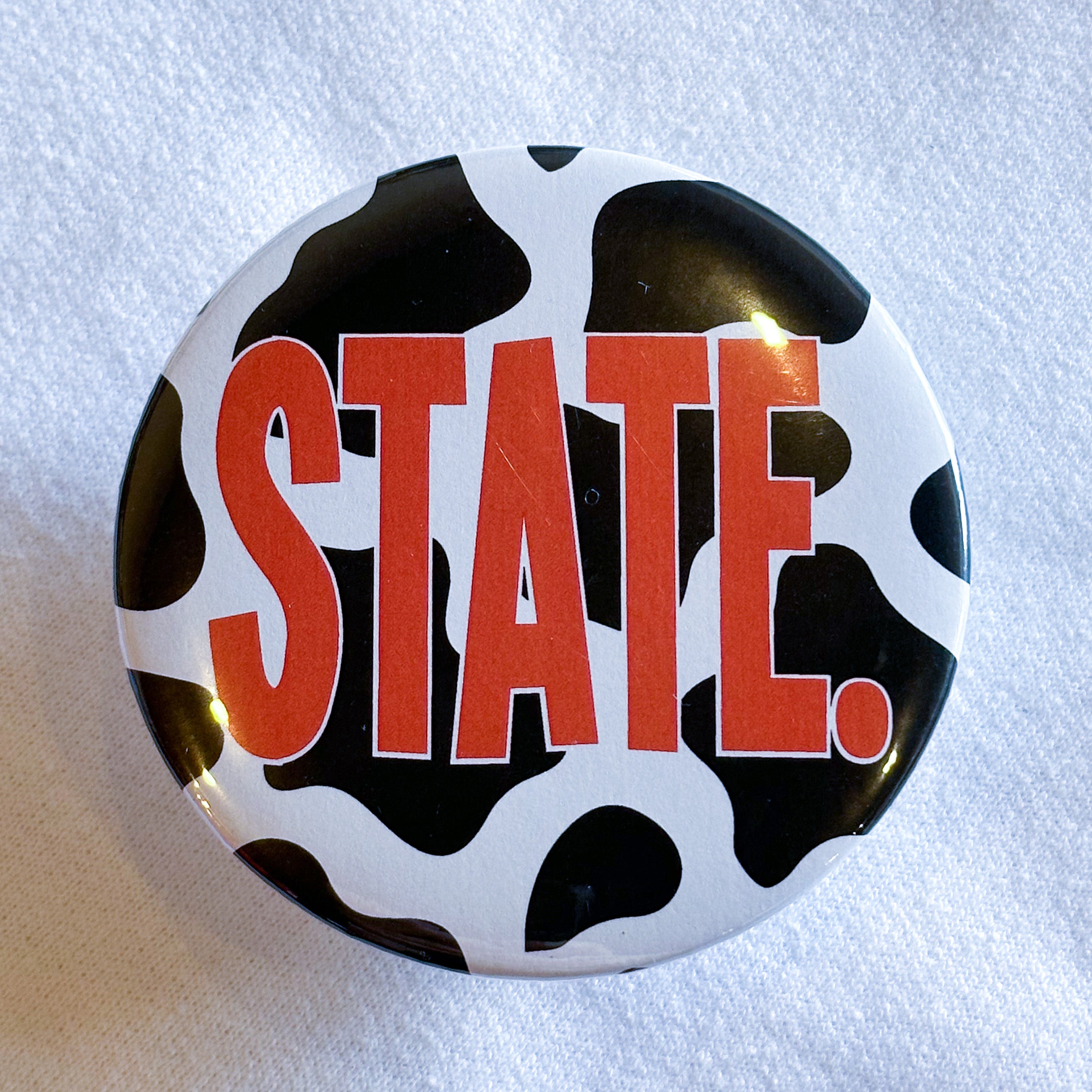 BC OKLAHOMA STATE Game Day Button
