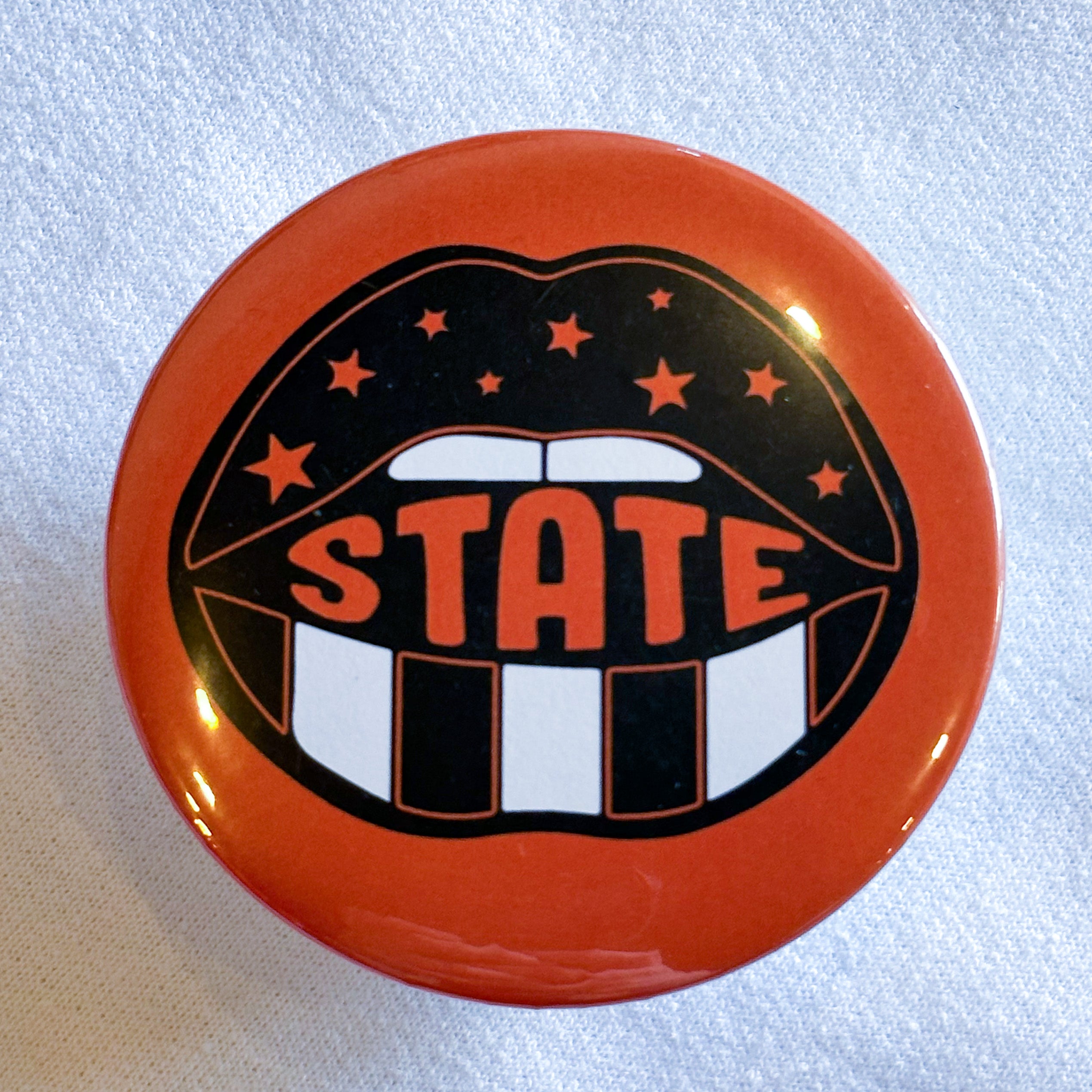 BC OKLAHOMA STATE Game Day Button