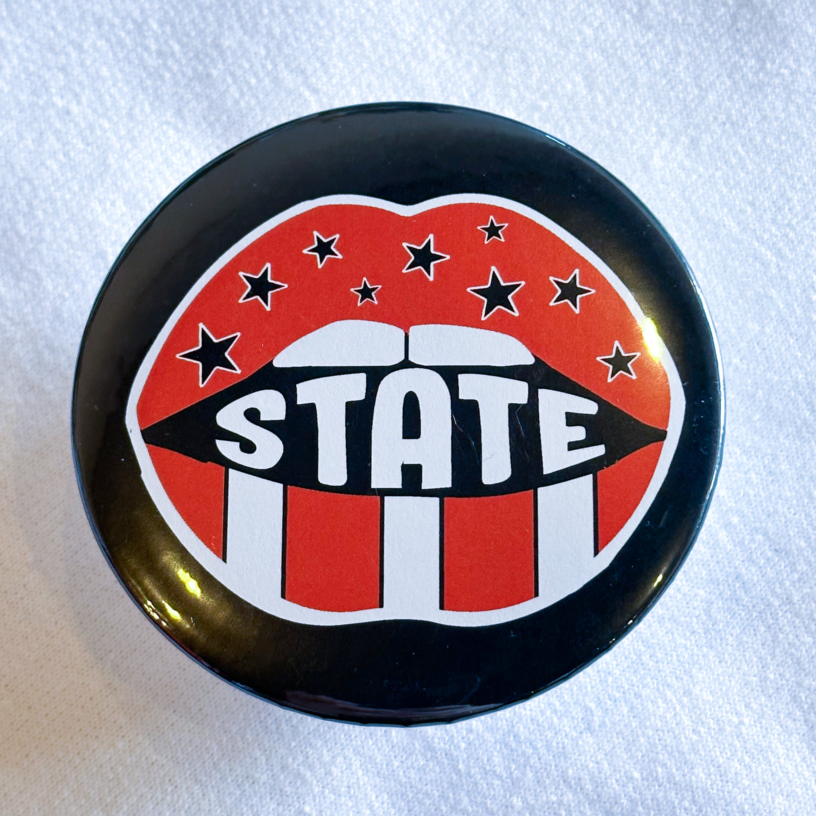 BC OKLAHOMA STATE Game Day Button