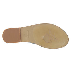 FREE PEOPLE Leather CrissCross RIO VISTA Slides