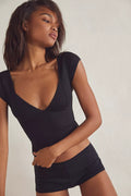 FREE PEOPLE Corset DUO Cami Top