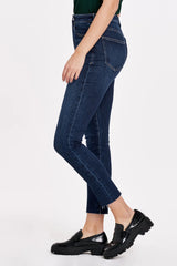 DEAR JOHN HighRise STELLA Super Slim Crop Jeans