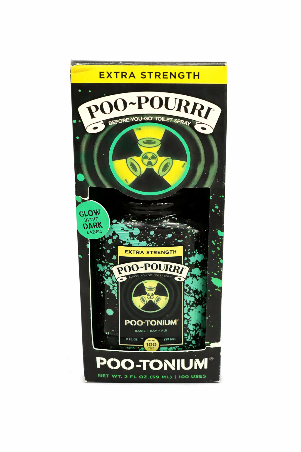 Poo-Pourri Poo-Tonium Extra Strength Toilet Spray
