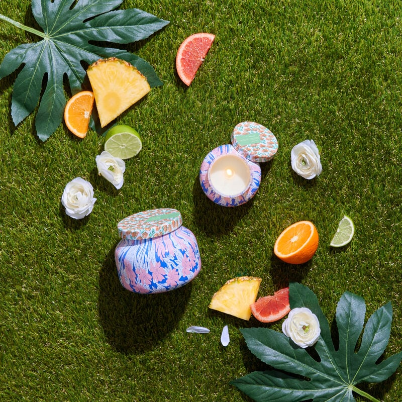 Capri Blue 19oz PATTERN PLAY Candle