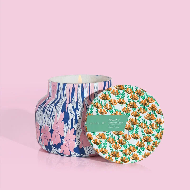 Capri Blue 19oz PATTERN PLAY Candle