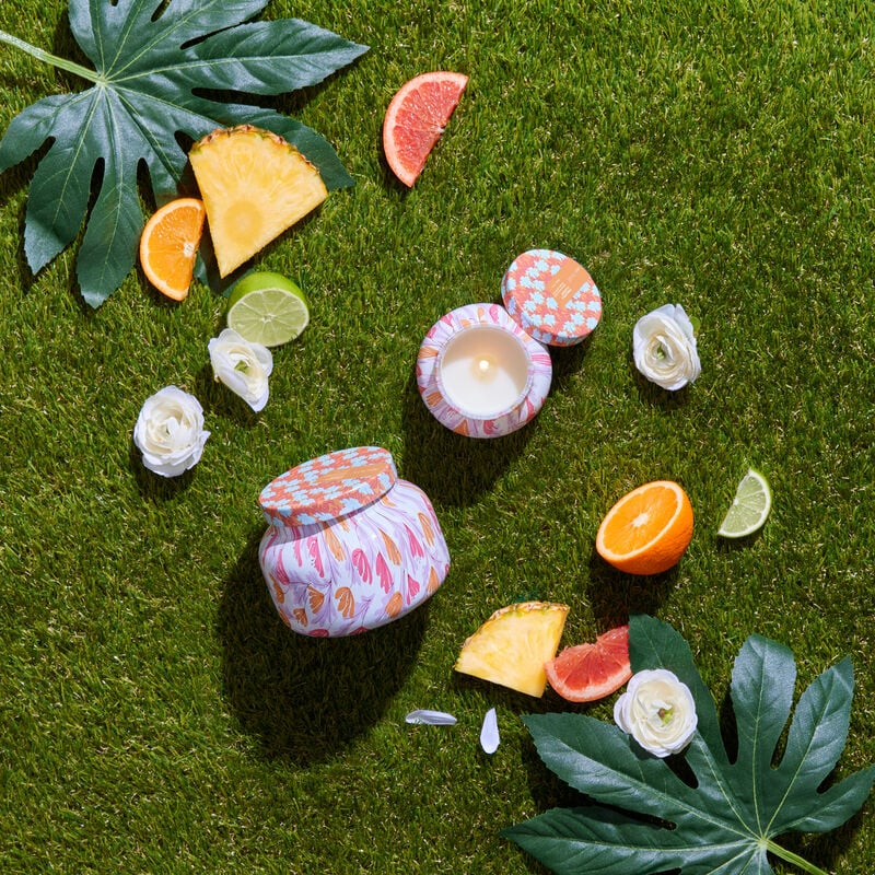 Capri Blue 19oz PATTERN PLAY Candle