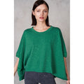 FREE TO BE HalfSleeve MinWash Boxy Tee
