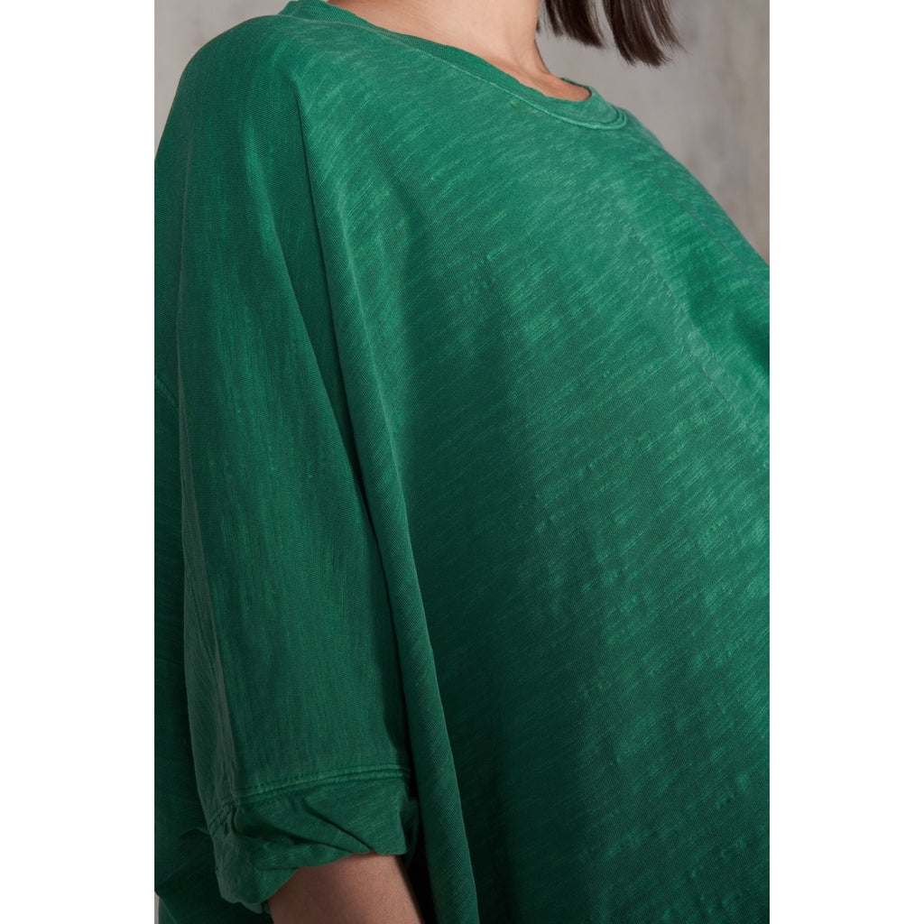 FREE TO BE HalfSleeve MinWash Boxy Tee