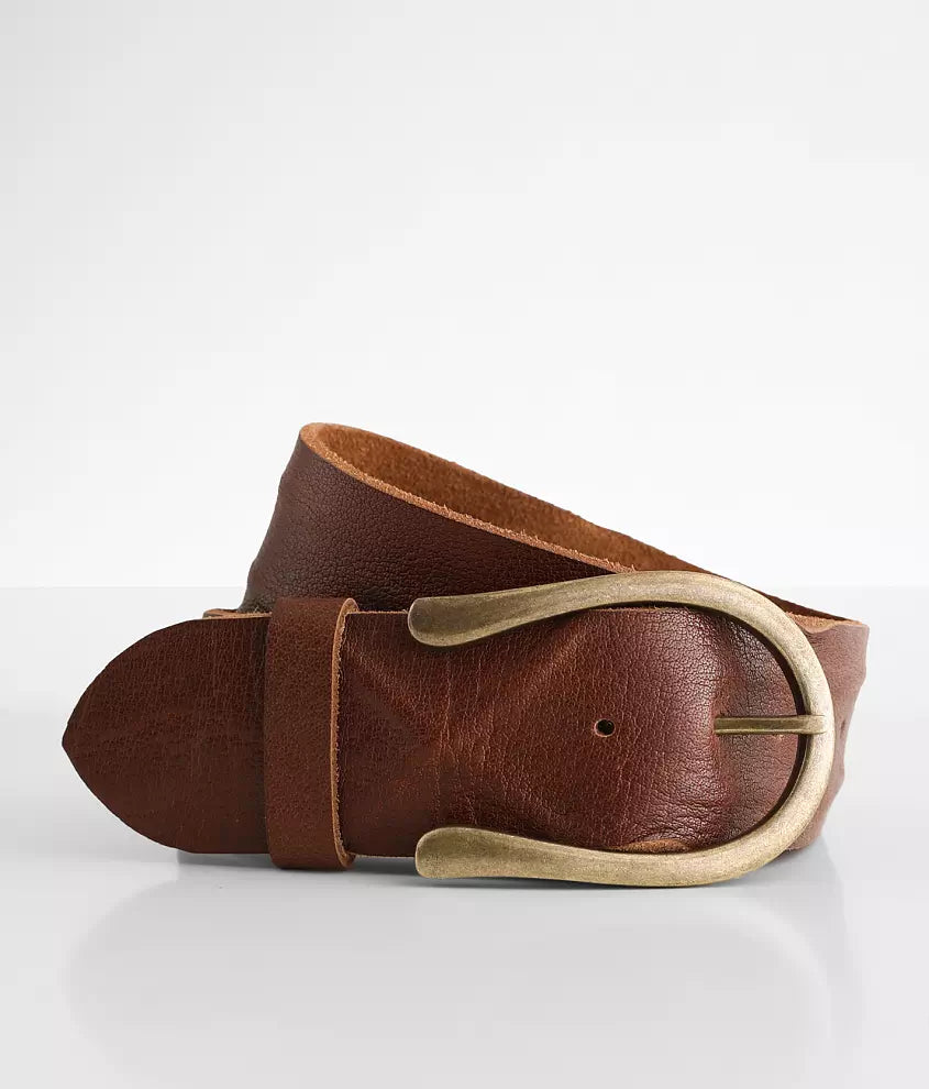 FREE PEOPLE We the Free ROSEBERRY Leather Belt