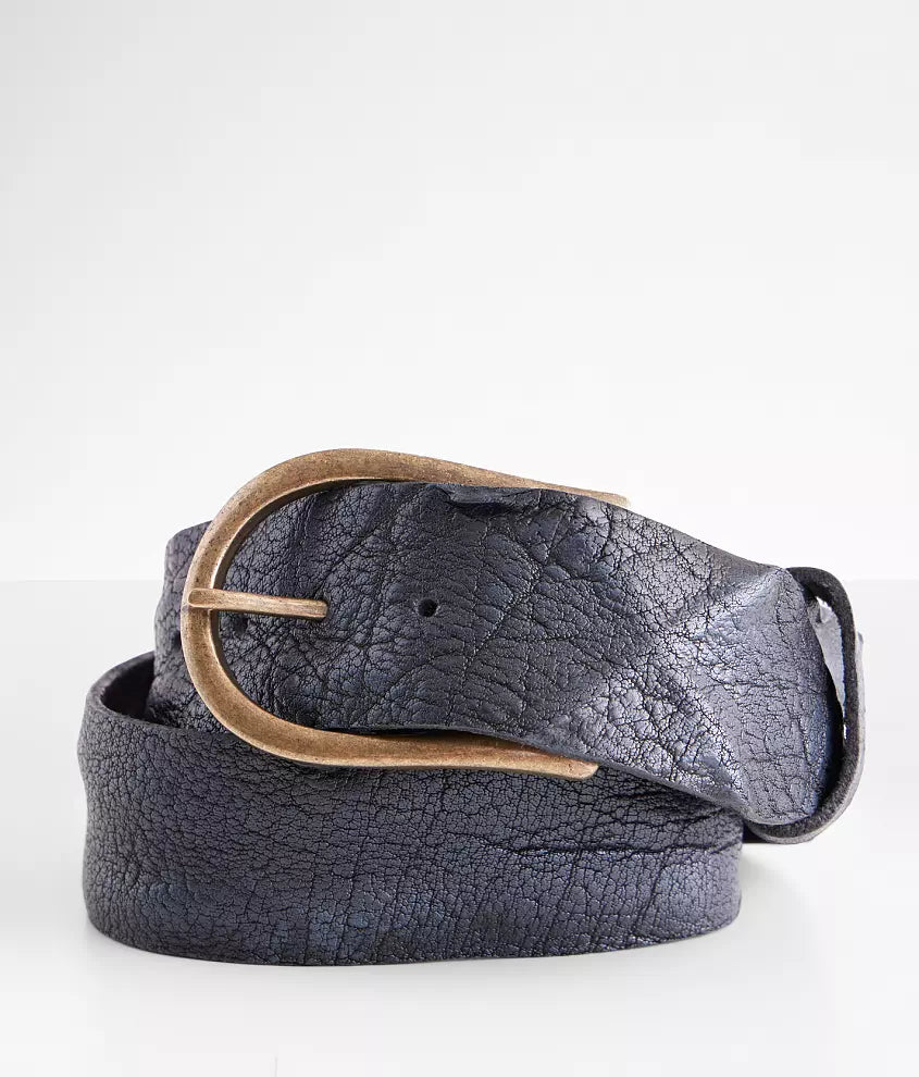 FREE PEOPLE We the Free ROSEBERRY Leather Belt