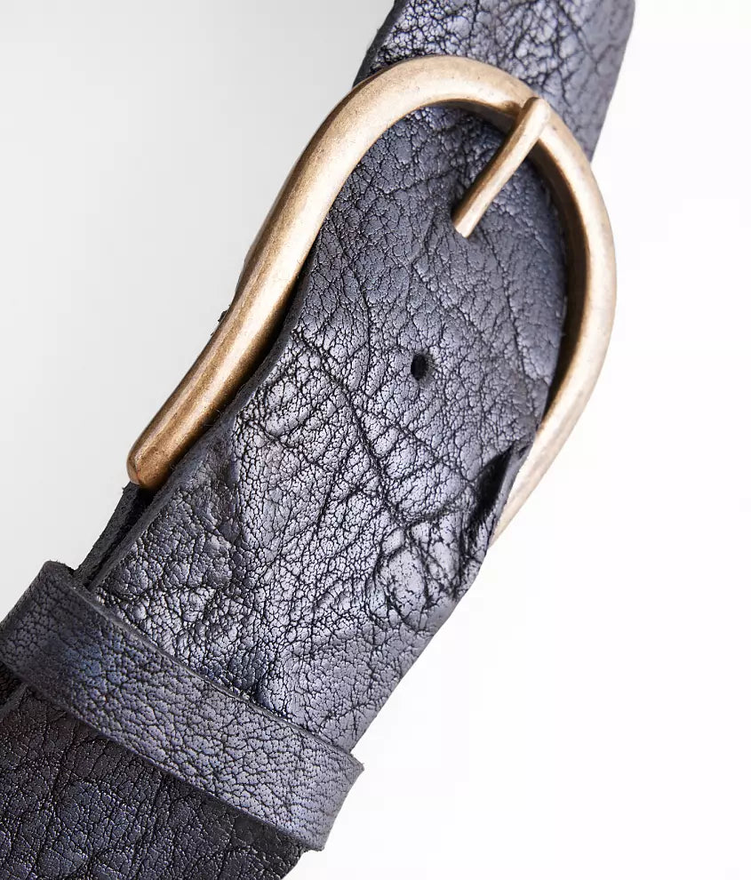 FREE PEOPLE We the Free ROSEBERRY Leather Belt