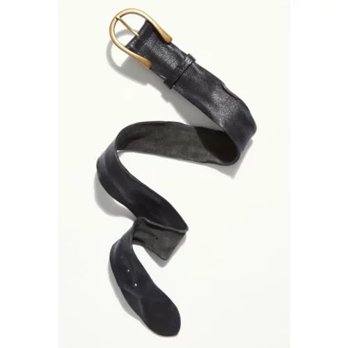 FREE PEOPLE We the Free ROSEBERRY Leather Belt