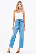 DEAR JOHN Straight Leg 90’s Stretch Jean