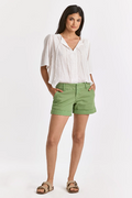 DEAR JOHN Mid Rise HAMPTON Comfy Cuffed Short