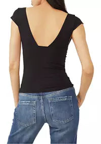 FREE PEOPLE Corset DUO Cami Top