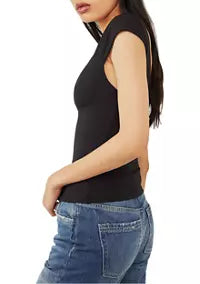 FREE PEOPLE Corset DUO Cami Top