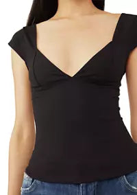 FREE PEOPLE Corset DUO Cami Top