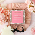 SPONGELLE Private Reserve PATCHOULI ROSE Body Wash Buffer