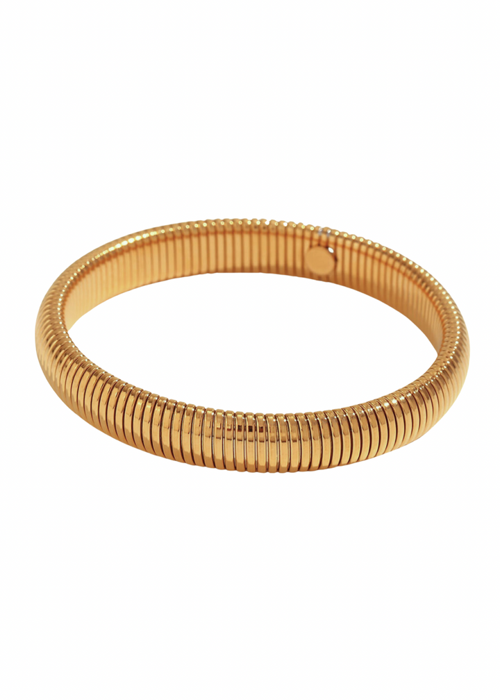 JASMINE Thick Stretch Bangle