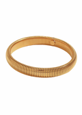 JASMINE Thick Stretch Bangle