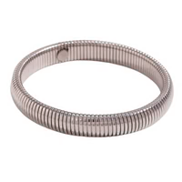JASMINE Thick Stretch Bangle