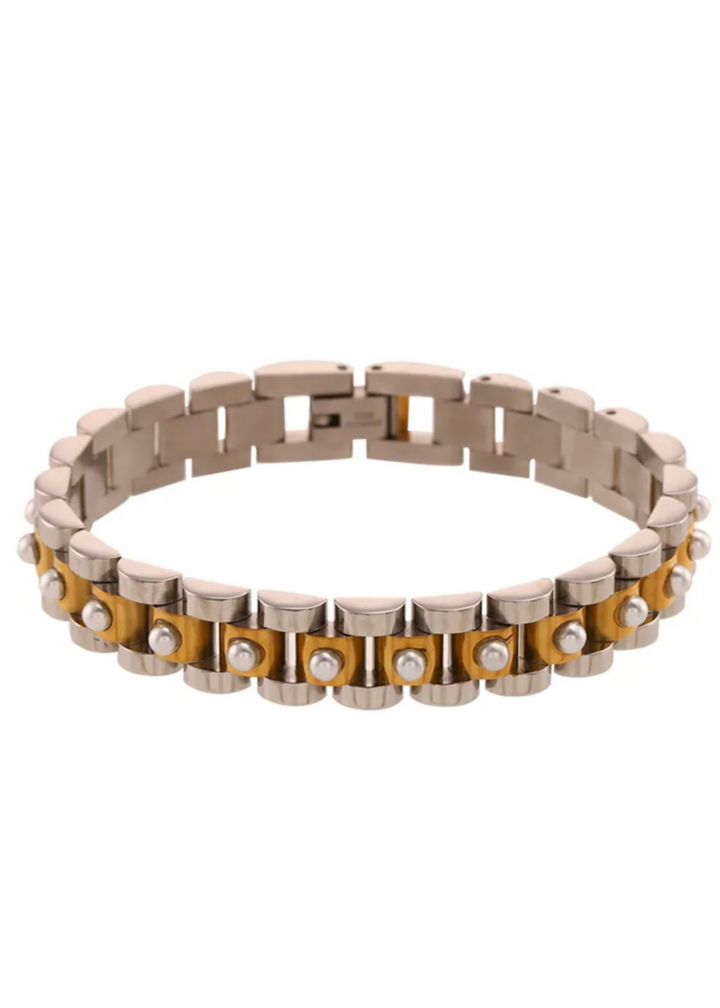 SABRINA Wristwatch Chain Bracelet