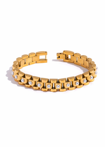 SABRINA Wristwatch Chain Bracelet