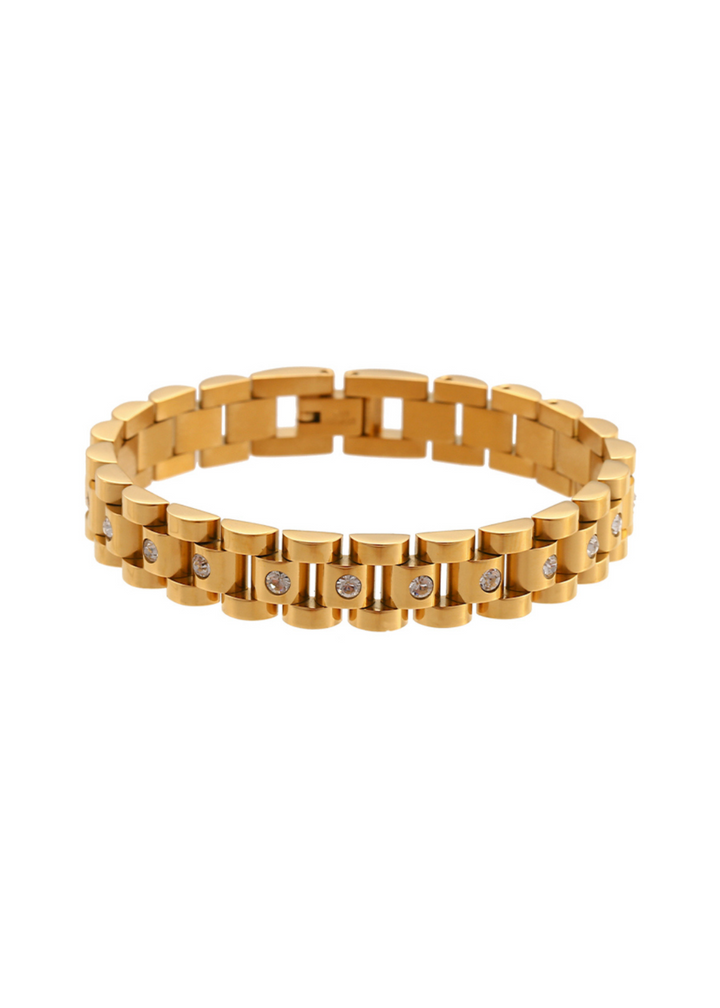 SABRINA Wristwatch Chain Bracelet