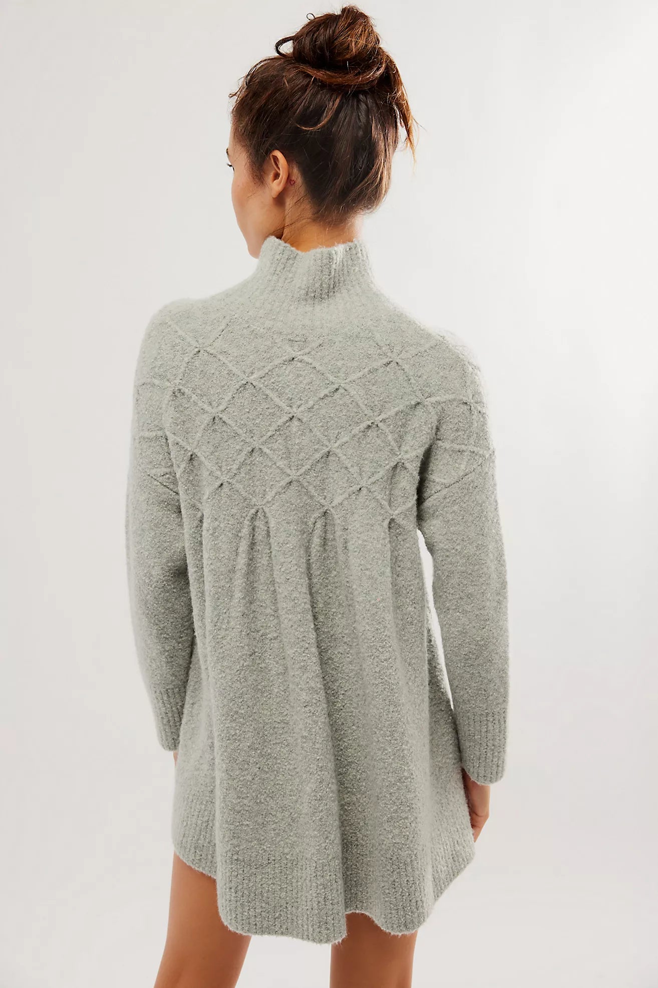 FREE PEOPLE Sweater JACI Dress