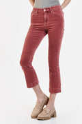 DEAR JOHN HiRise JEANNE Crop Corduroy Jean