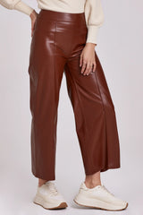 ANOTHER LOVE VeganLeather SPARKLE GAUCHO Pant