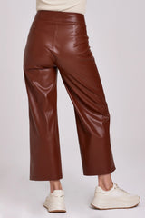 ANOTHER LOVE VeganLeather SPARKLE GAUCHO Pant