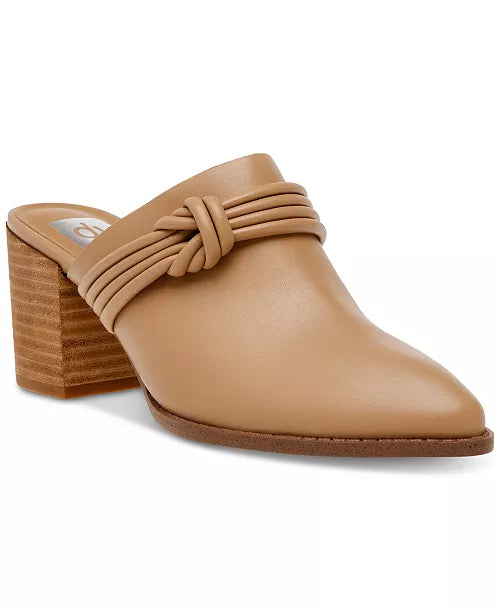 DV DOLCE VITA Knotted Strap TABITHA Mule Pump