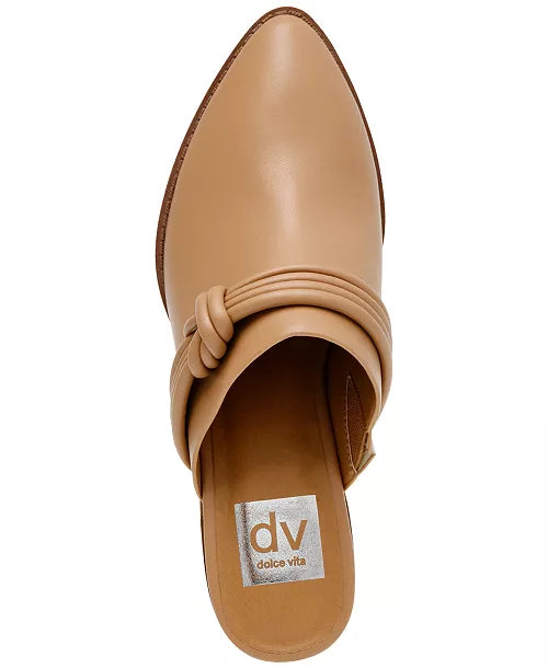 DV DOLCE VITA Knotted Strap TABITHA Mule Pump