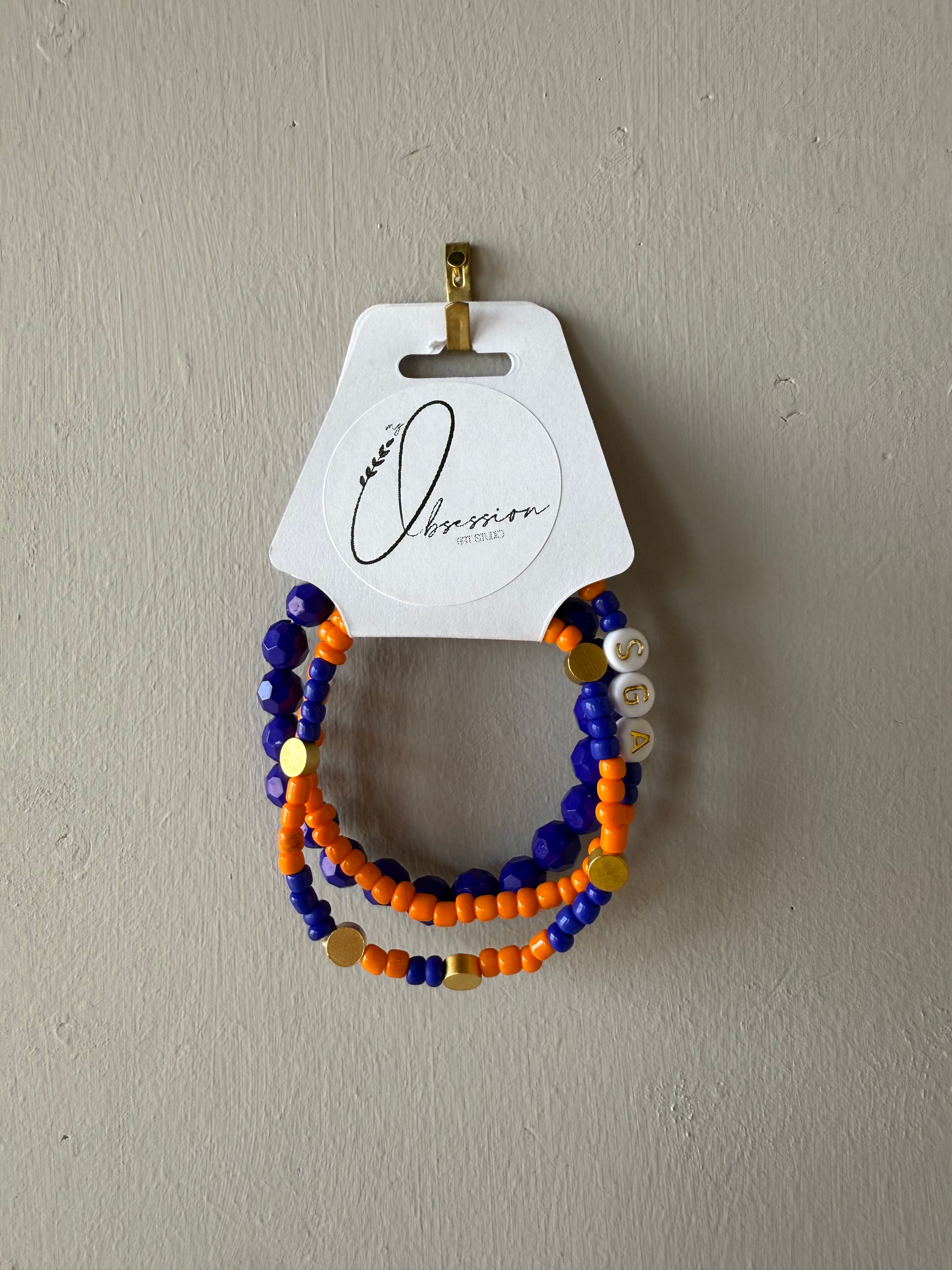 Obsession Art Studios - THUNDER INSPIRED BRACELETS