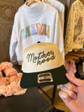"MOTHERHOOD" Trucker Hat